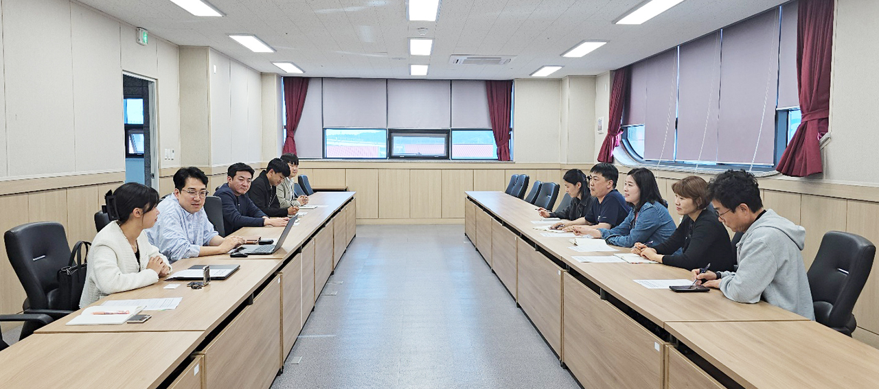 대구한의대,  영덕군 발전을 위해 세대통합지원센터-영덕군 실버복지관-영덕로하스수산식품지원센터 하나로 뭉쳤다.