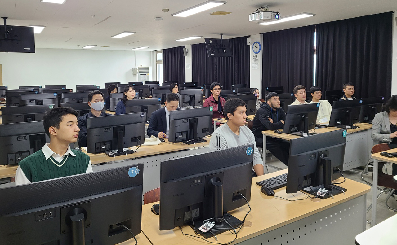 [교수학습센터] 신입 유학생 학습 멘토링 프로그램 제공